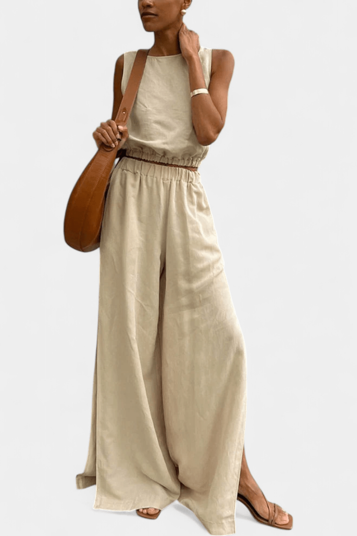 Filippa Stylish Ensemble for Effortless Elegance and Comfort