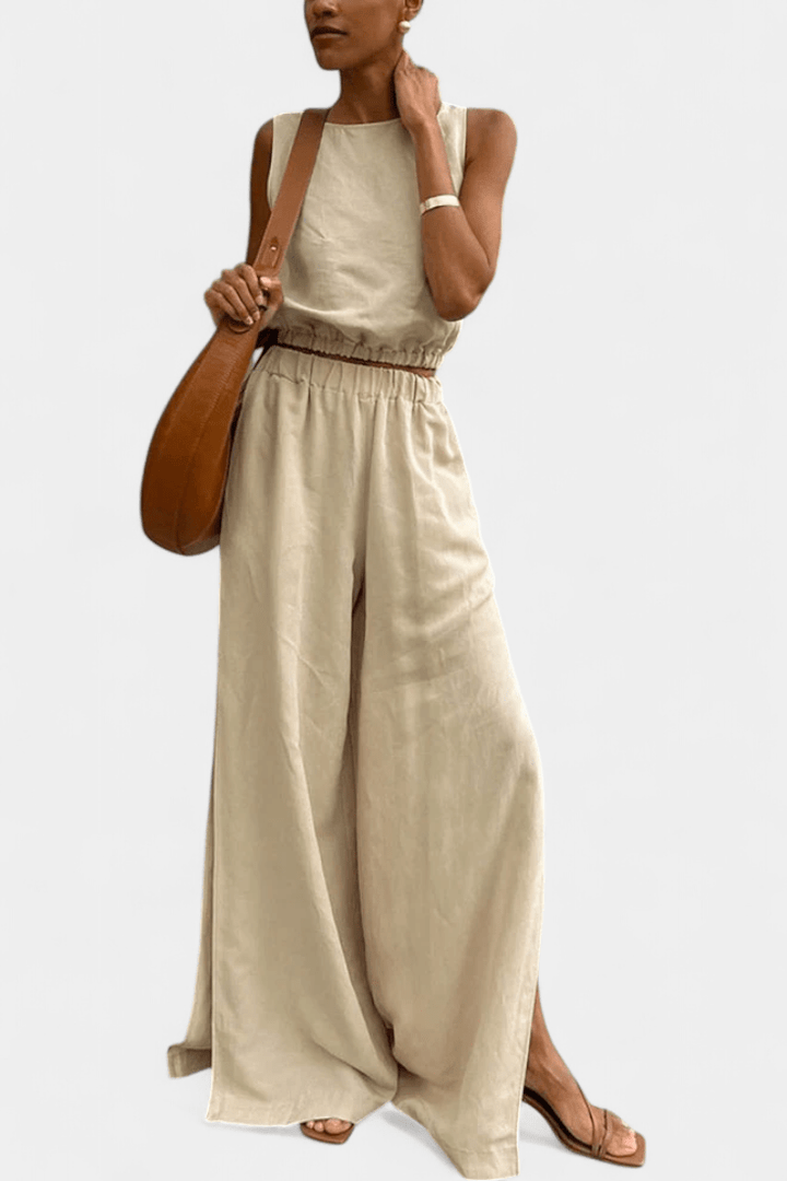 Filippa Stylish Ensemble for Effortless Elegance and Comfort