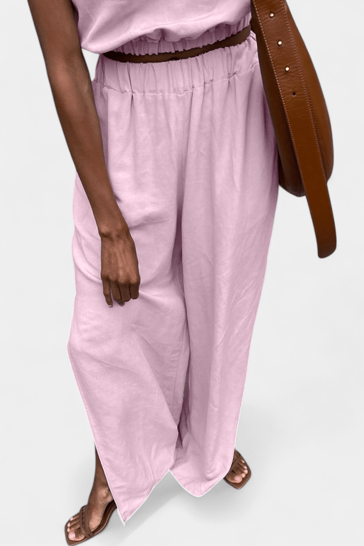 Filippa Stylish Ensemble for Effortless Elegance and Comfort