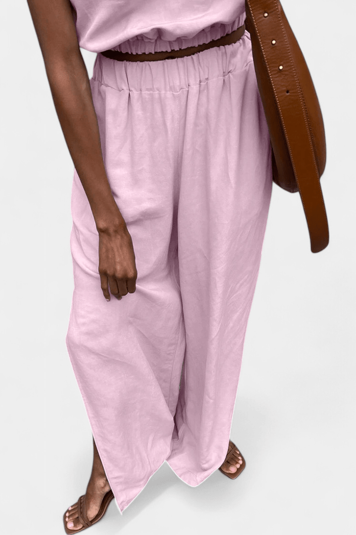 Filippa Stylish Ensemble for Effortless Elegance and Comfort