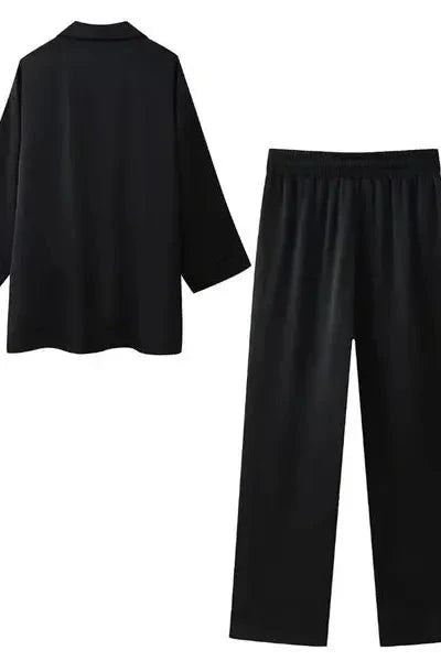 Filippa Stylish Ensemble - Elevate Your Wardrobe with Effortless Chic