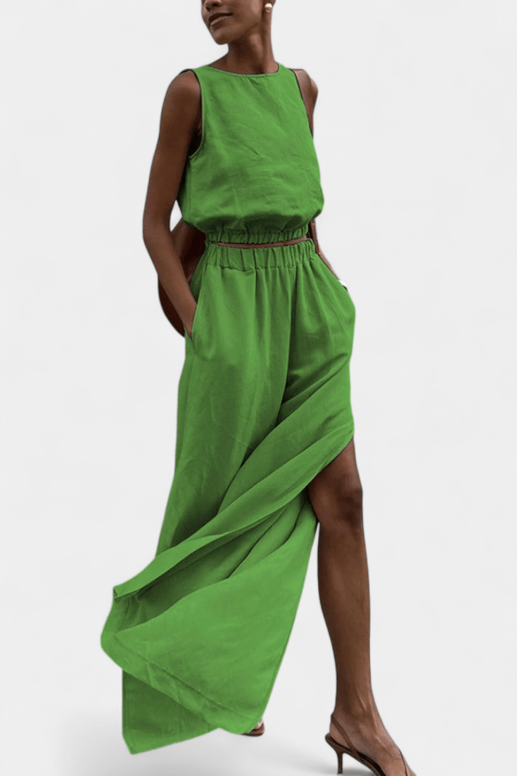 Filippa Stylish Ensemble for Effortless Elegance and Comfort