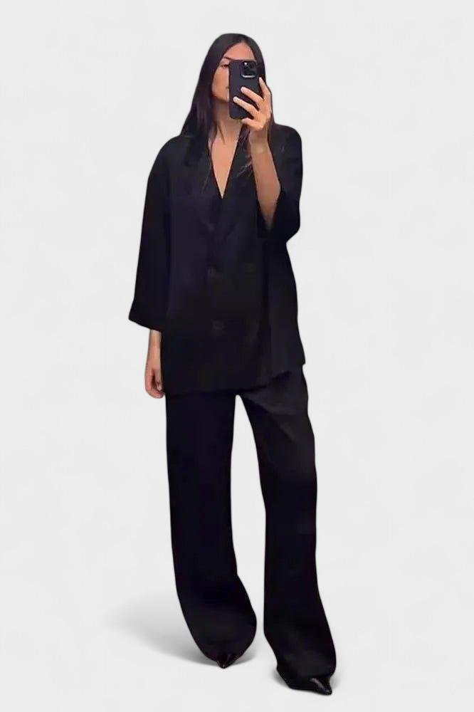 Filippa Stylish Ensemble - Elevate Your Wardrobe with Effortless Chic
