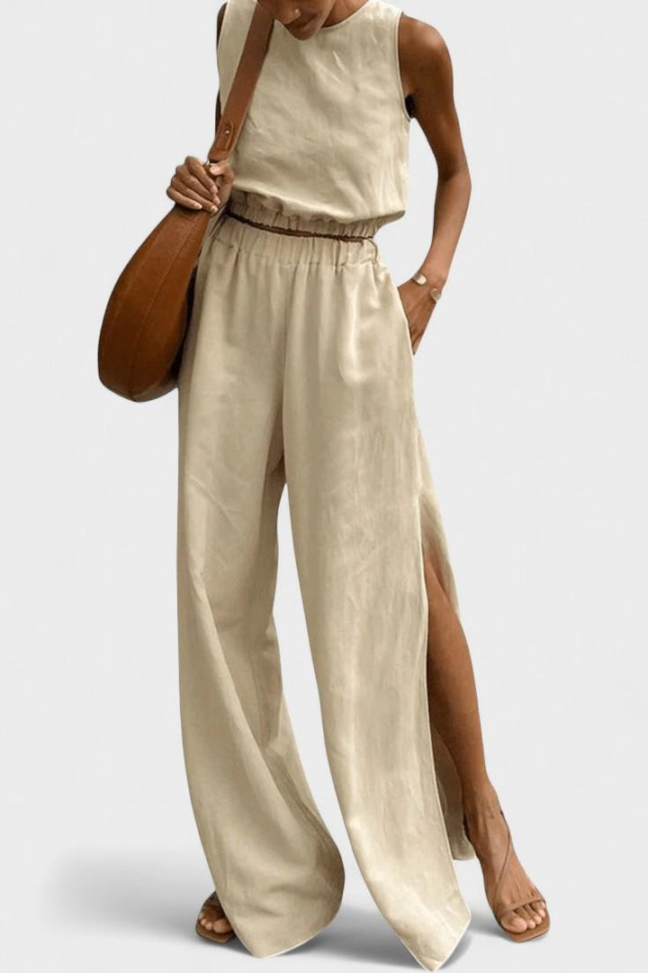 Filippa Stylish Ensemble for Effortless Elegance and Comfort