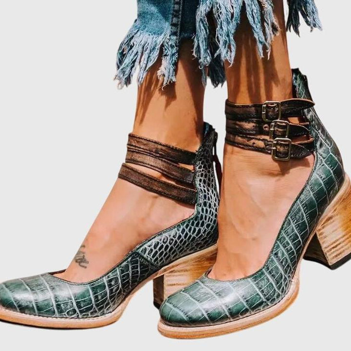 Filippa | Sandalias Elegantes para un Estilo Sofisticado y Confortable en Cada Paso