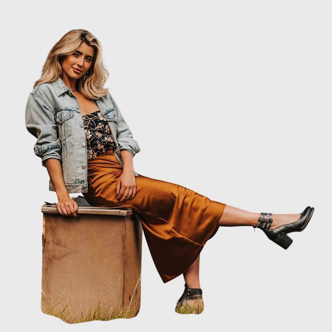 Filippa | Sandalias Elegantes para un Estilo Sofisticado y Confortable en Cada Paso