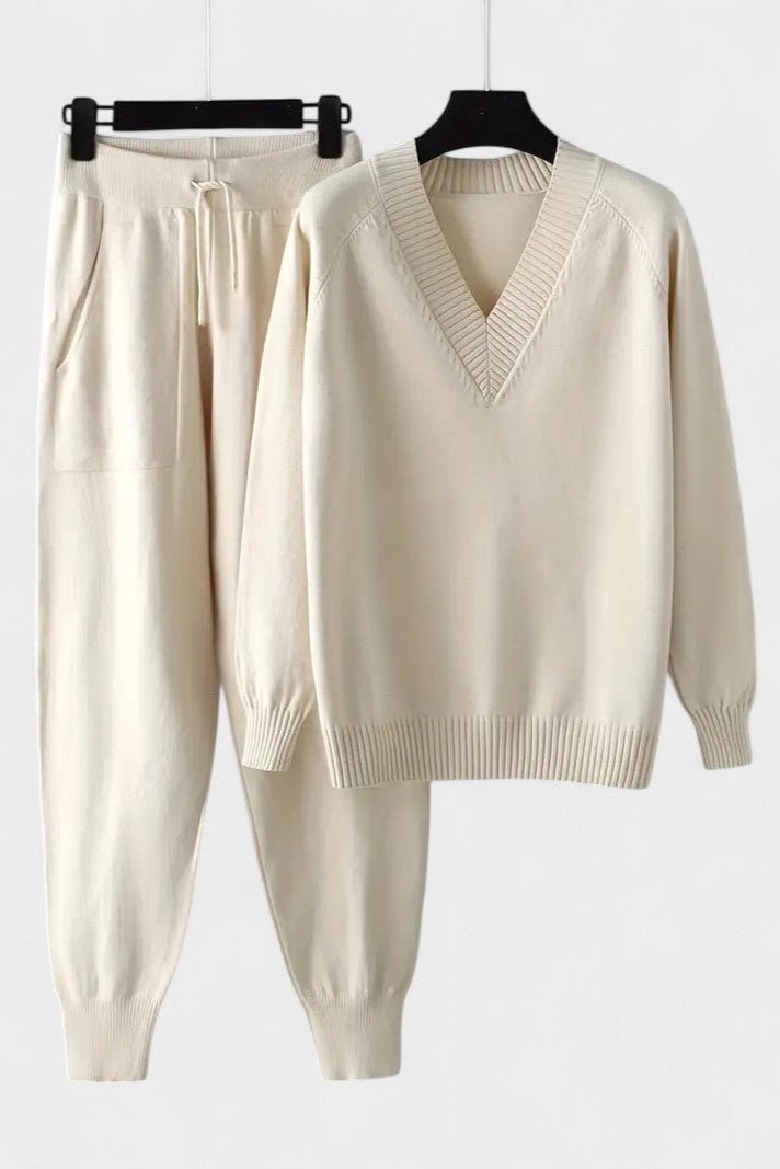 Filippa Cozy Knit Set for Ultimate Comfort and Style