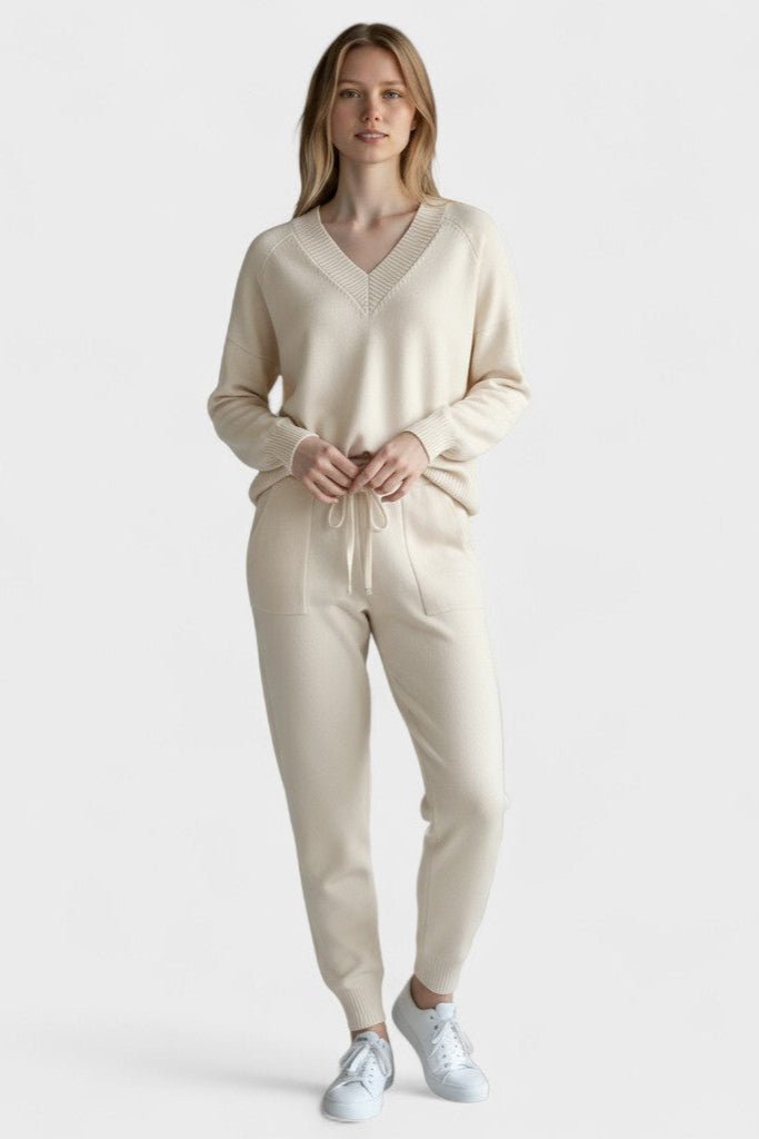 Filippa Cozy Knit Set for Ultimate Comfort and Style