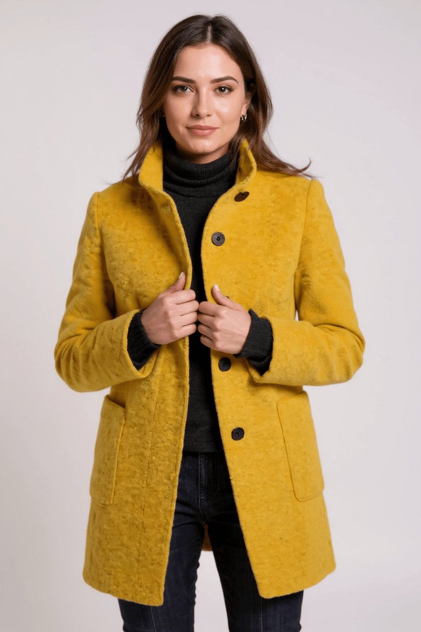 Fiora™ | Chaqueta Chic de Estilo Nórdico