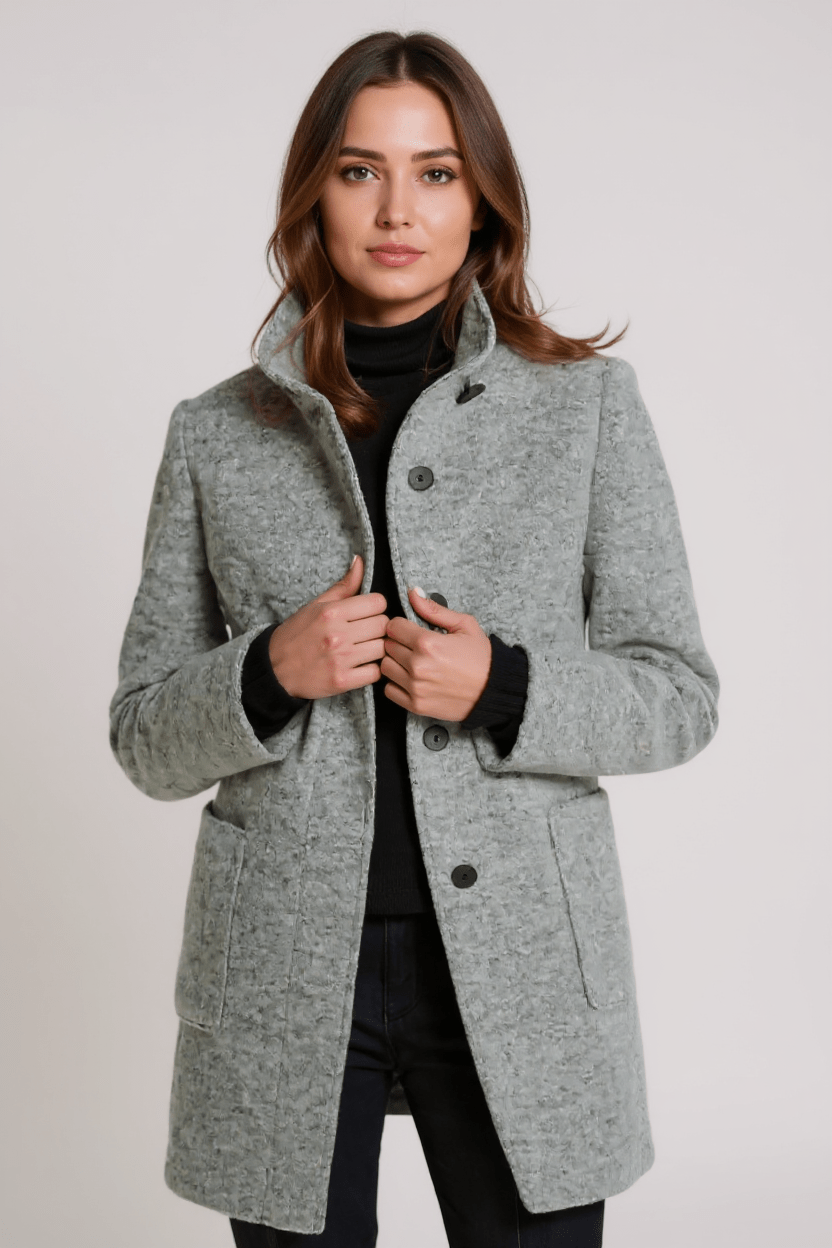 Fiora™ | Chaqueta Chic de Estilo Nórdico