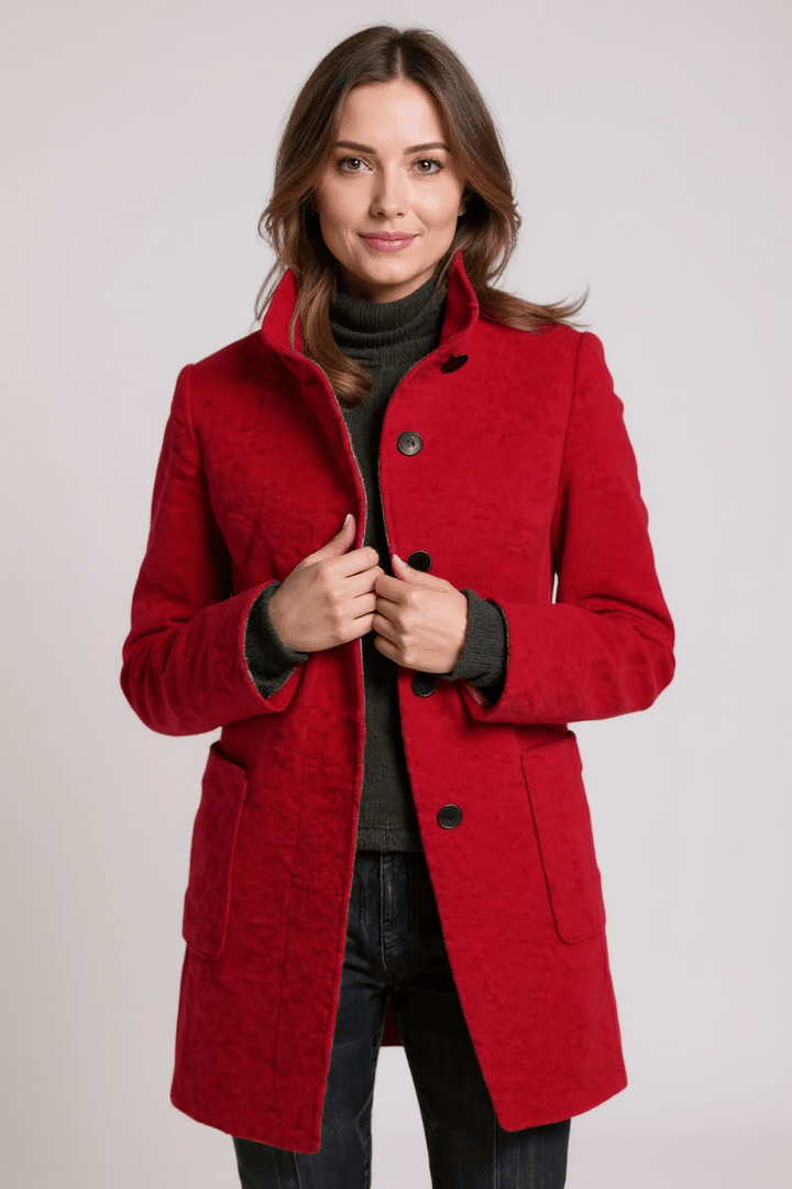 Fiora™ | Chaqueta Chic de Estilo Nórdico