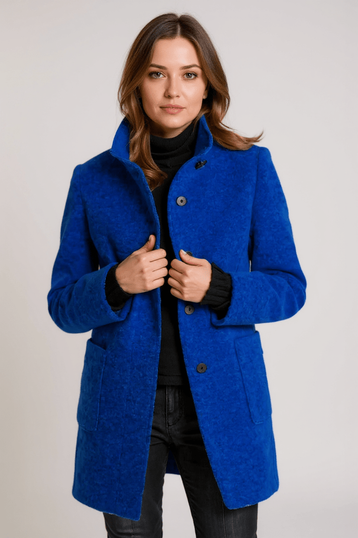 Fiora™ | Chaqueta Chic de Estilo Nórdico