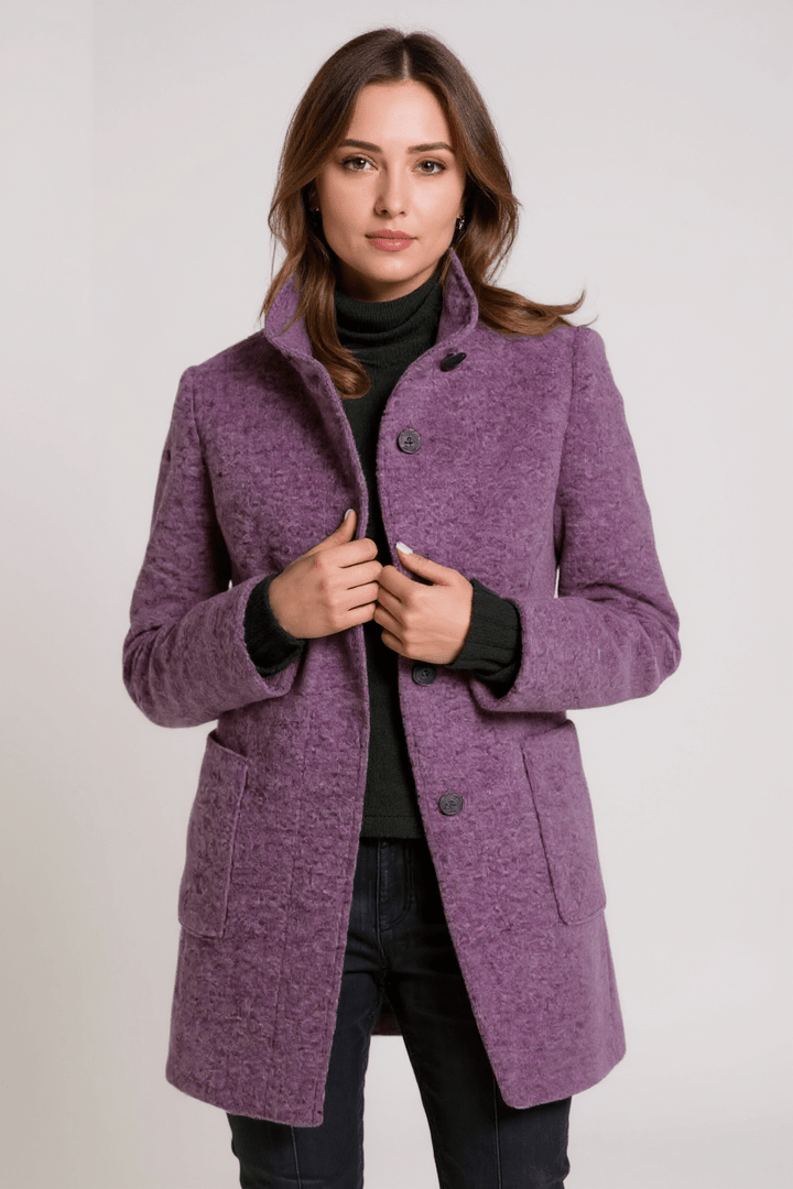 Fiora™ | Chaqueta Chic de Estilo Nórdico