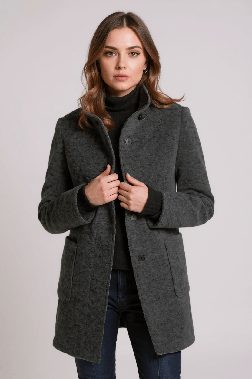 Fiora™ | Chaqueta Chic de Estilo Nórdico