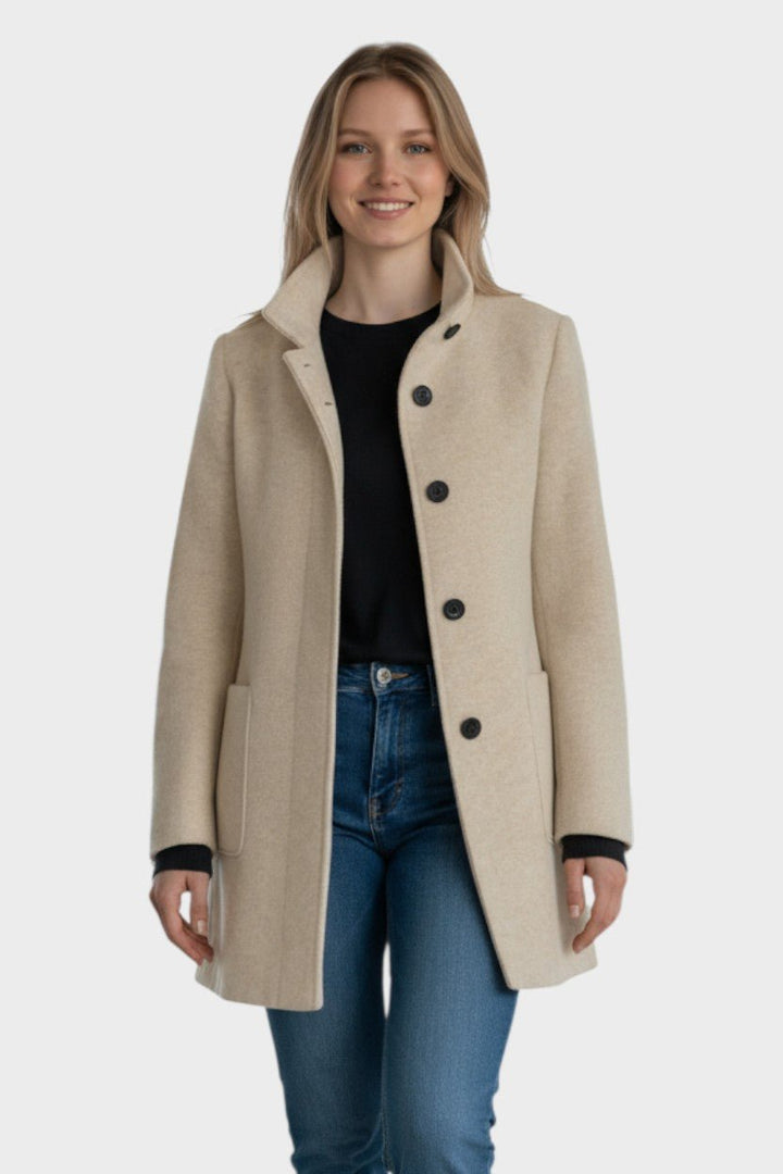 Fiora™ | Chaqueta Chic de Estilo Nórdico