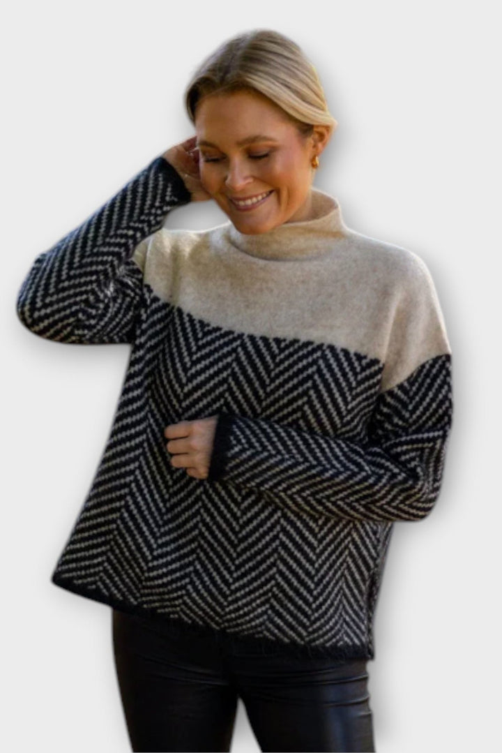 Freja | Suéter de Cachemira Premium