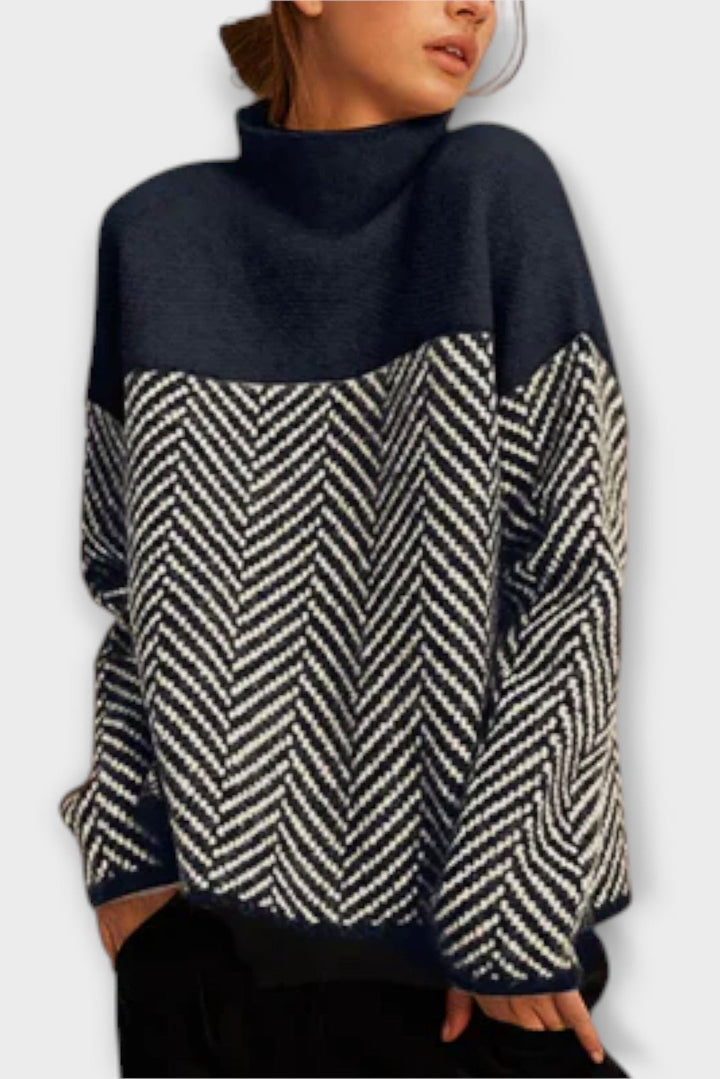 Freja | Suéter de Cachemira Premium