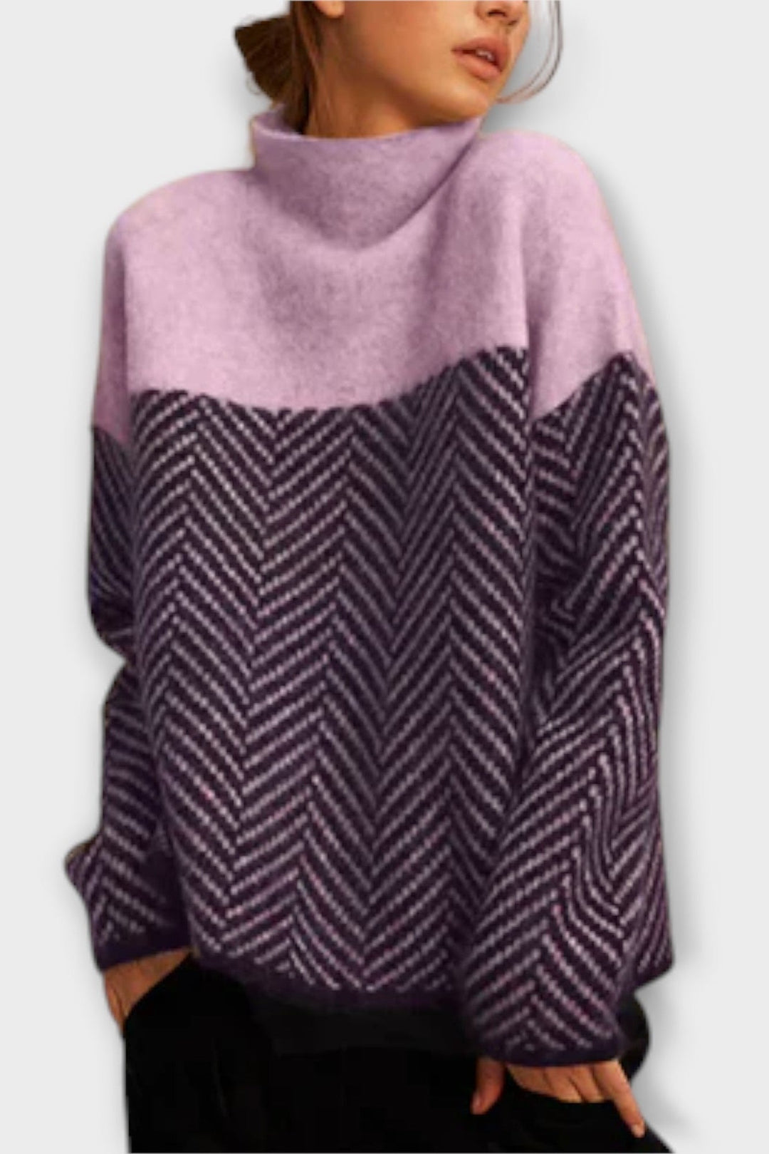 Freja | Suéter de Cachemira Premium