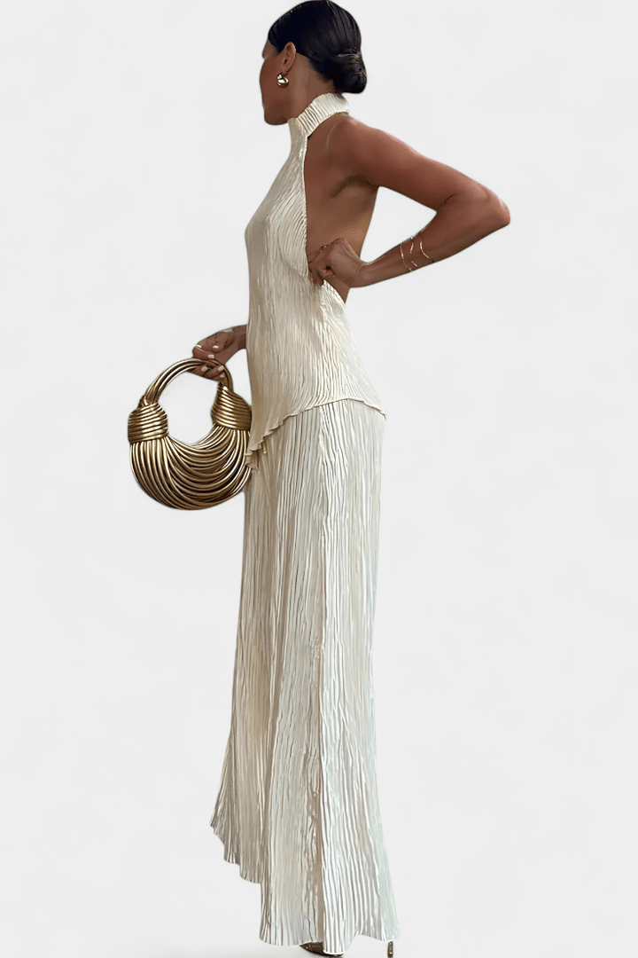 Freja Minimalist Jewelry Set - Elevate Your Style with Timeless Elegance