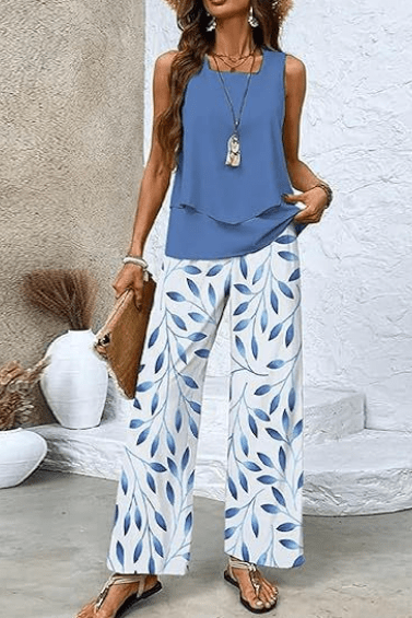 Freja Elegant Set - Elevate Your Style with Timeless Sophistication