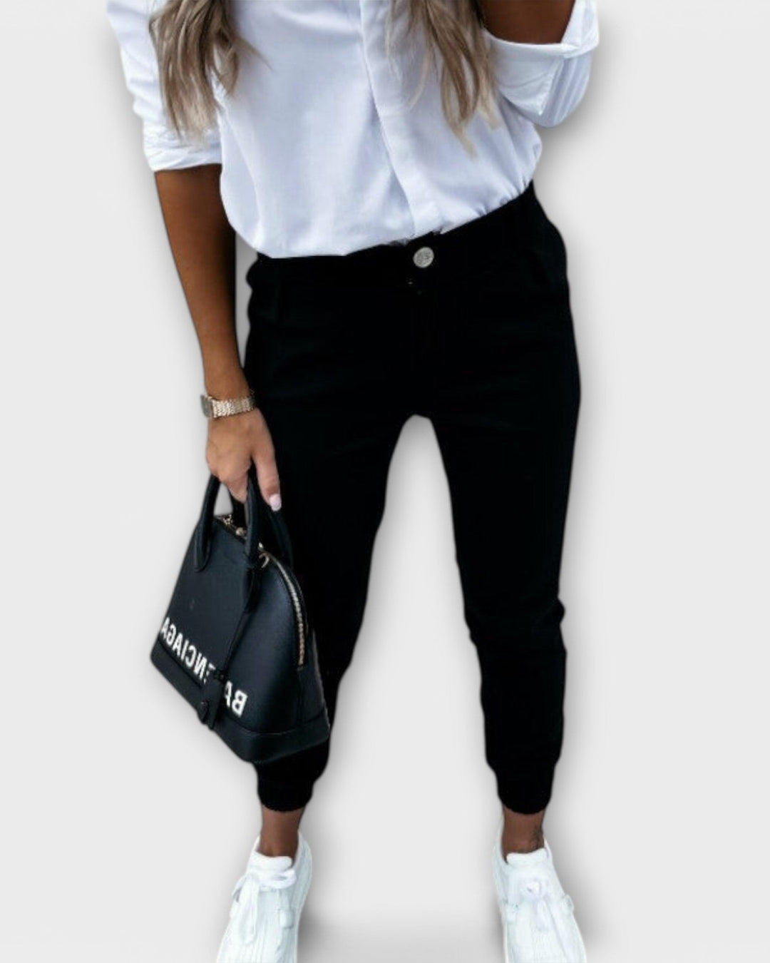 Freja Stretch Pants: Ultimate Comfort and Flexibility for Everyday Style