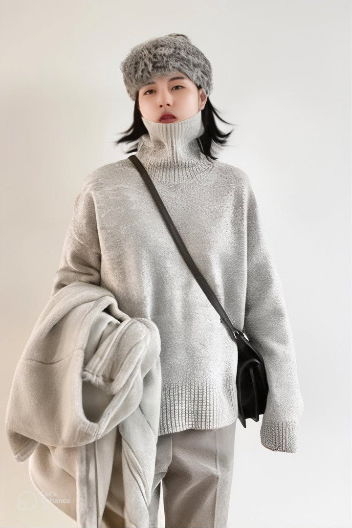 Frida | Suéter de Cachemira Premium