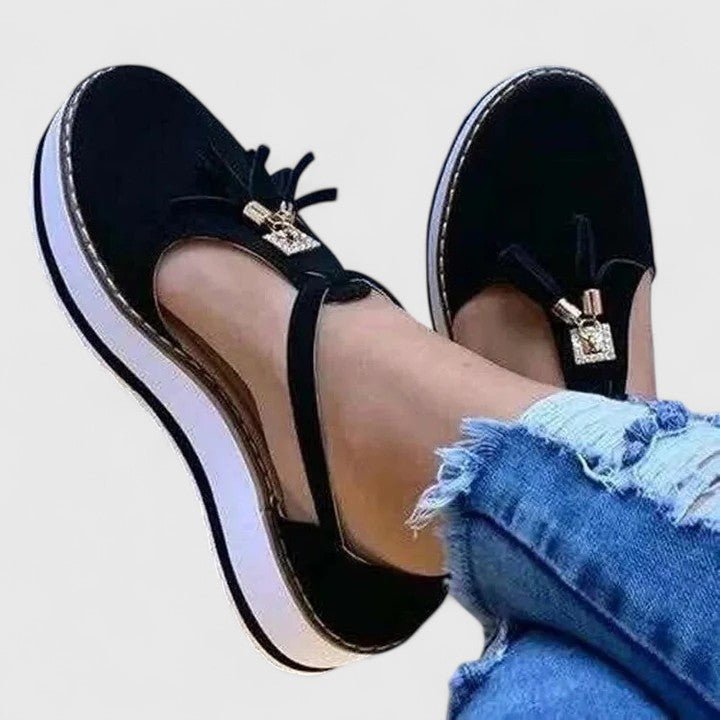 Frida | Sandalias ortopédicas cómodas para un caminar saludable y elegante