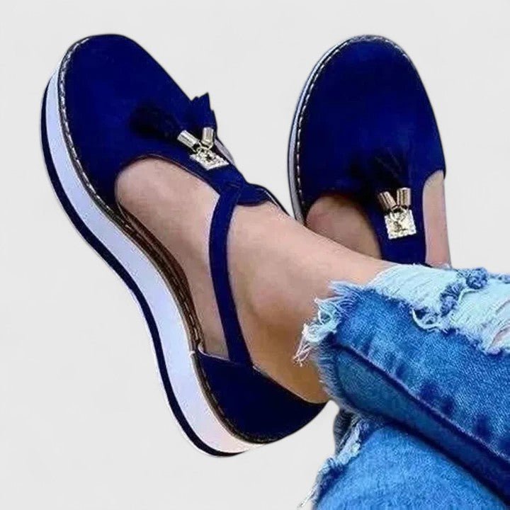 Frida | Sandalias ortopédicas cómodas para un caminar saludable y elegante
