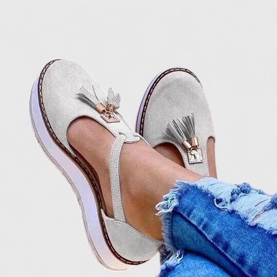 Frida | Sandalias ortopédicas cómodas para un caminar saludable y elegante