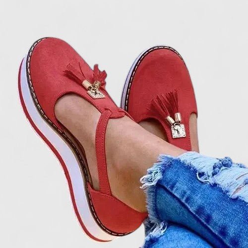 Frida | Sandalias ortopédicas cómodas para un caminar saludable y elegante