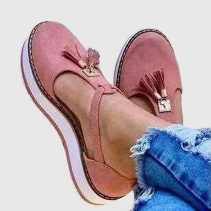 Frida | Sandalias ortopédicas cómodas para un caminar saludable y elegante