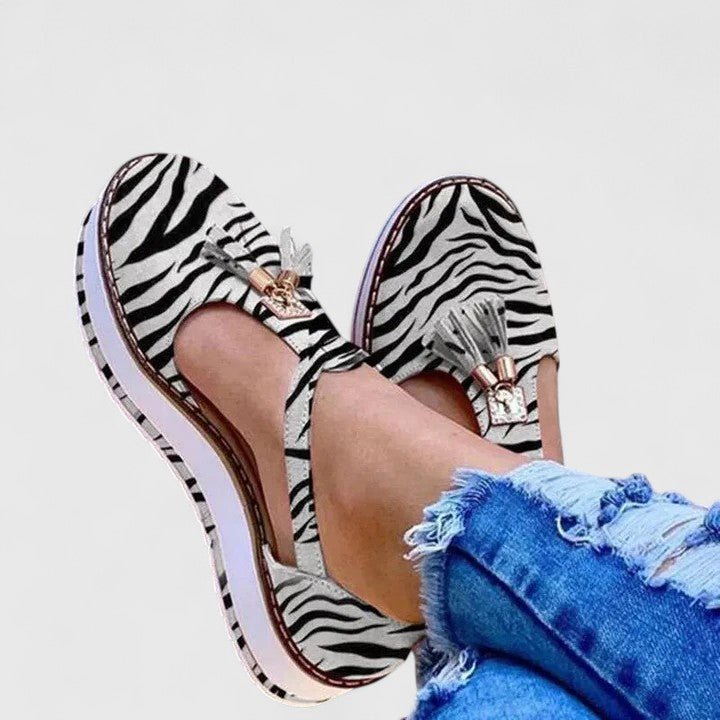 Frida | Sandalias ortopédicas cómodas para un caminar saludable y elegante