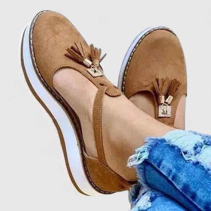 Frida | Sandalias ortopédicas cómodas para un caminar saludable y elegante