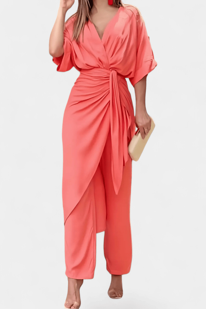 Frida Summer Set: Effortless Style and Comfort for Your Warm-Weather Adventures