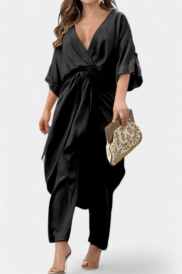 Frida Summer Set: Effortless Style and Comfort for Your Warm-Weather Adventures