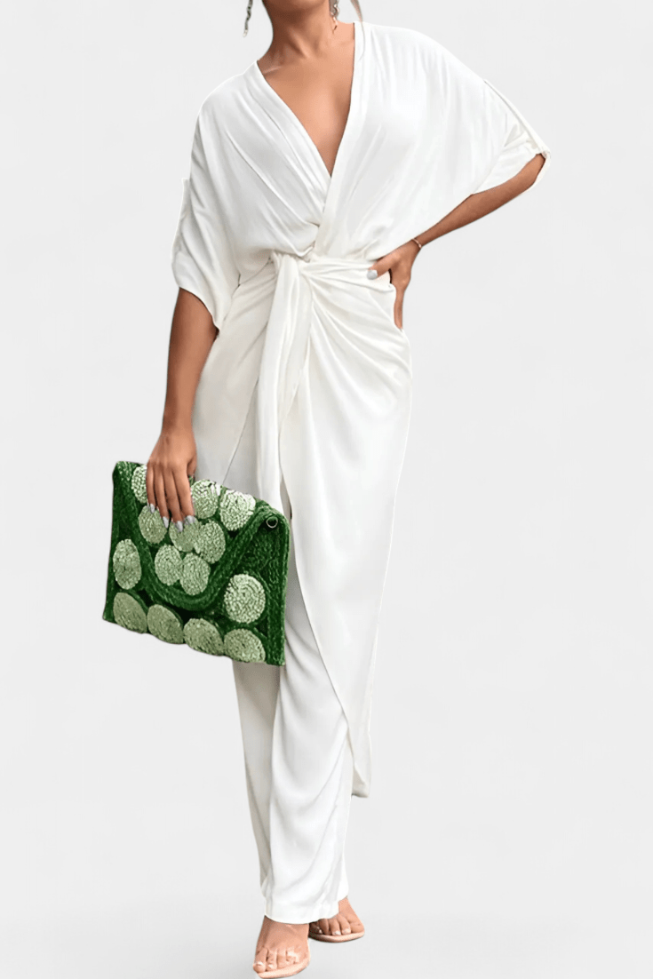 Frida Summer Set: Effortless Style and Comfort for Your Warm-Weather Adventures