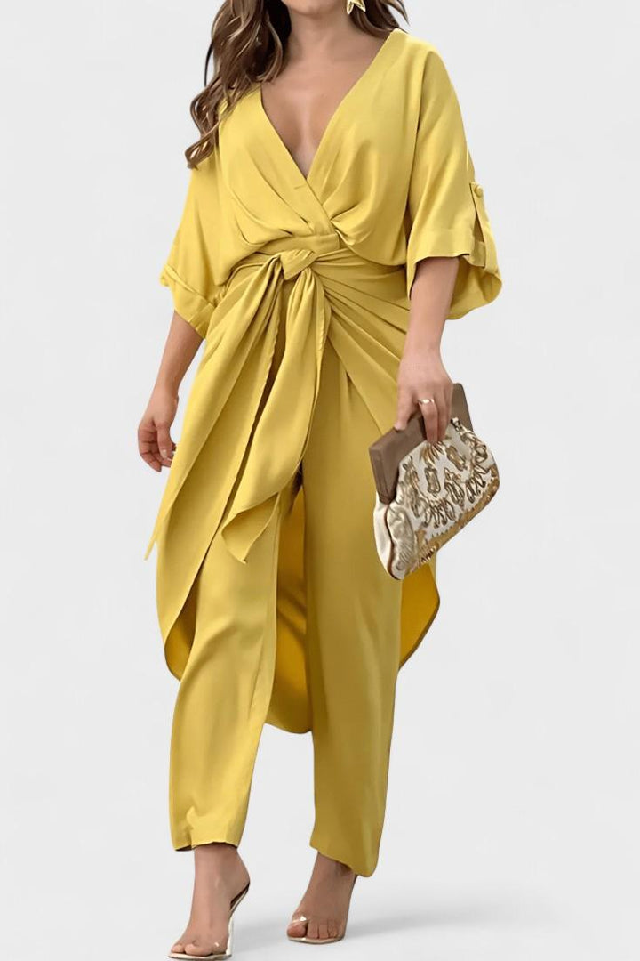 Frida Summer Set: Effortless Style and Comfort for Your Warm-Weather Adventures