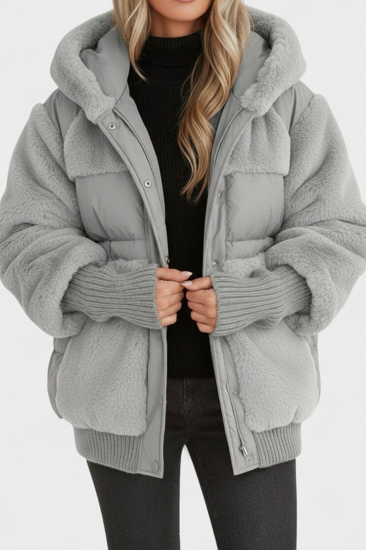 Lena™ | Chaqueta de plumas premium con capucha