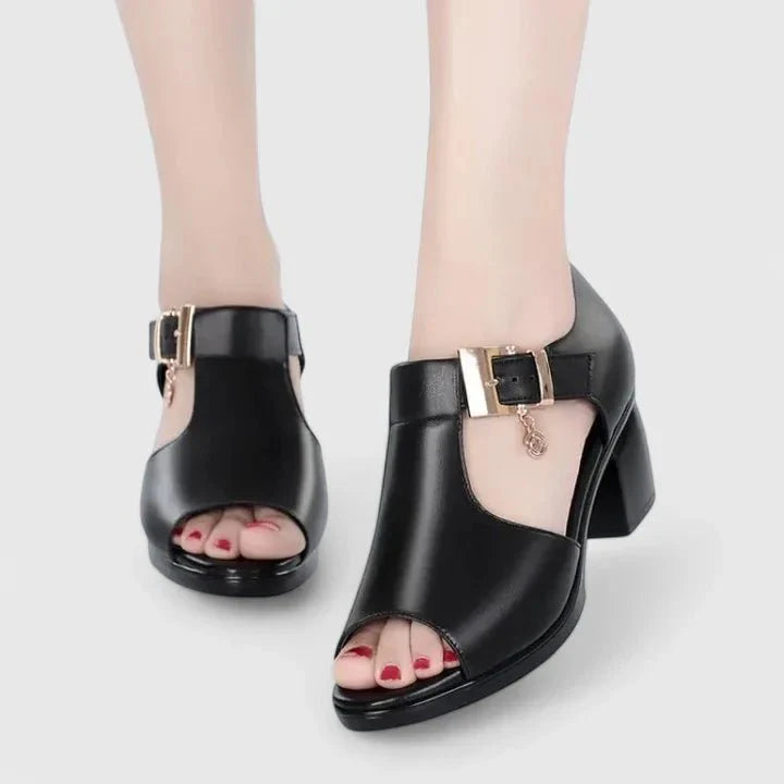 Gitte | Sandalias Elegantes para un Estilo Sofisticado y Cómodo en Cada Paso