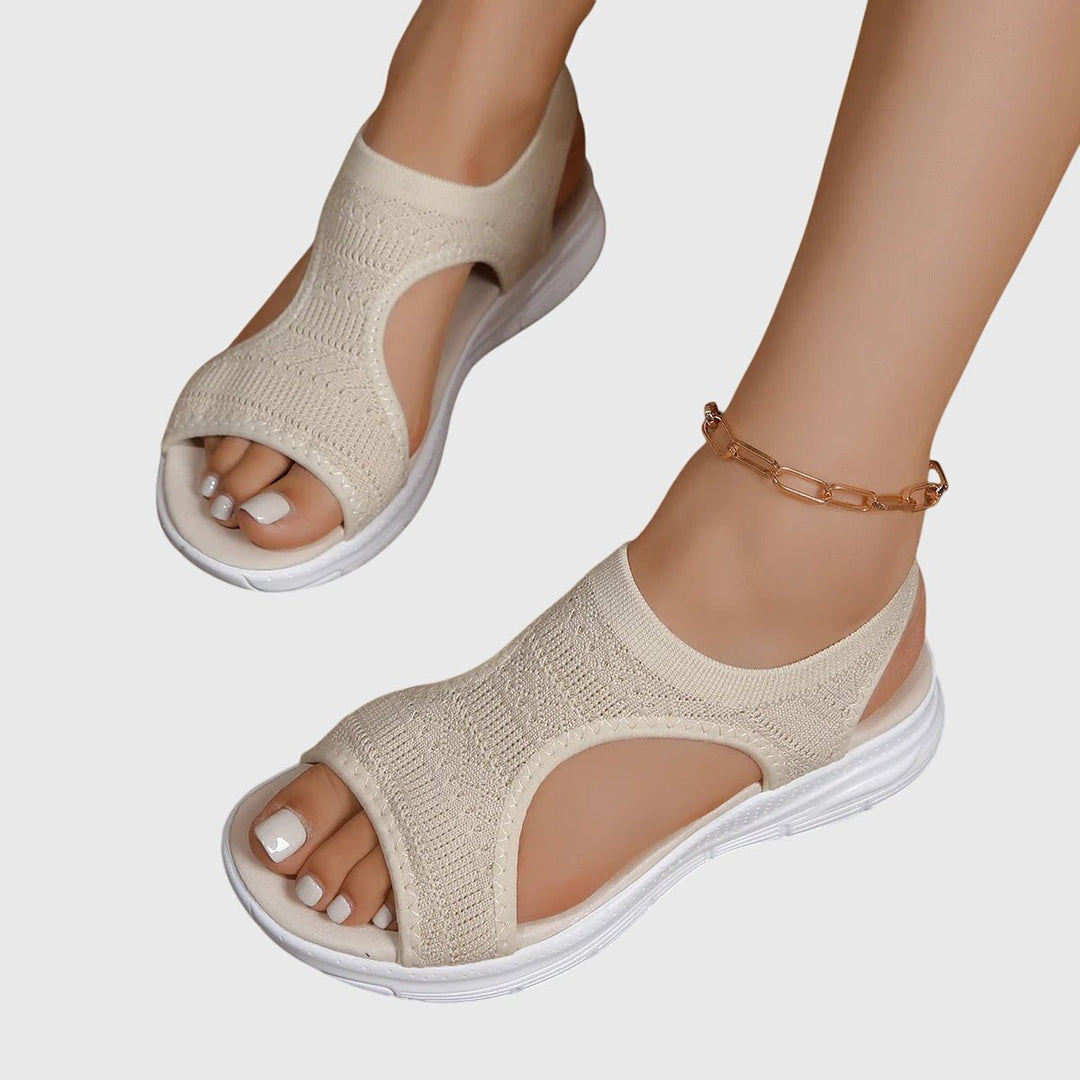 Gitte | Sandalias Ortopédicas Confortables para el Bienestar de Tus Pies
