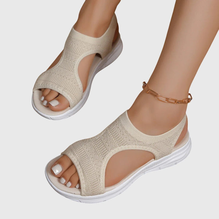 Gitte | Sandalias Ortopédicas Confortables para el Bienestar de Tus Pies