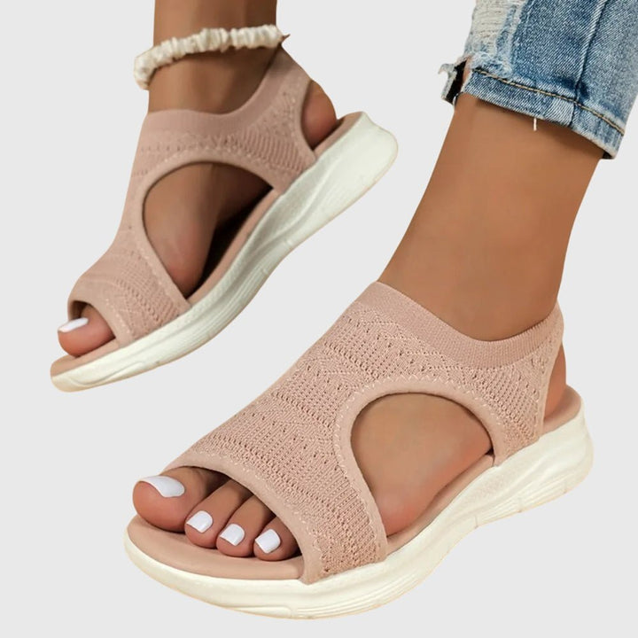 Gitte | Sandalias Ortopédicas Confortables para el Bienestar de Tus Pies