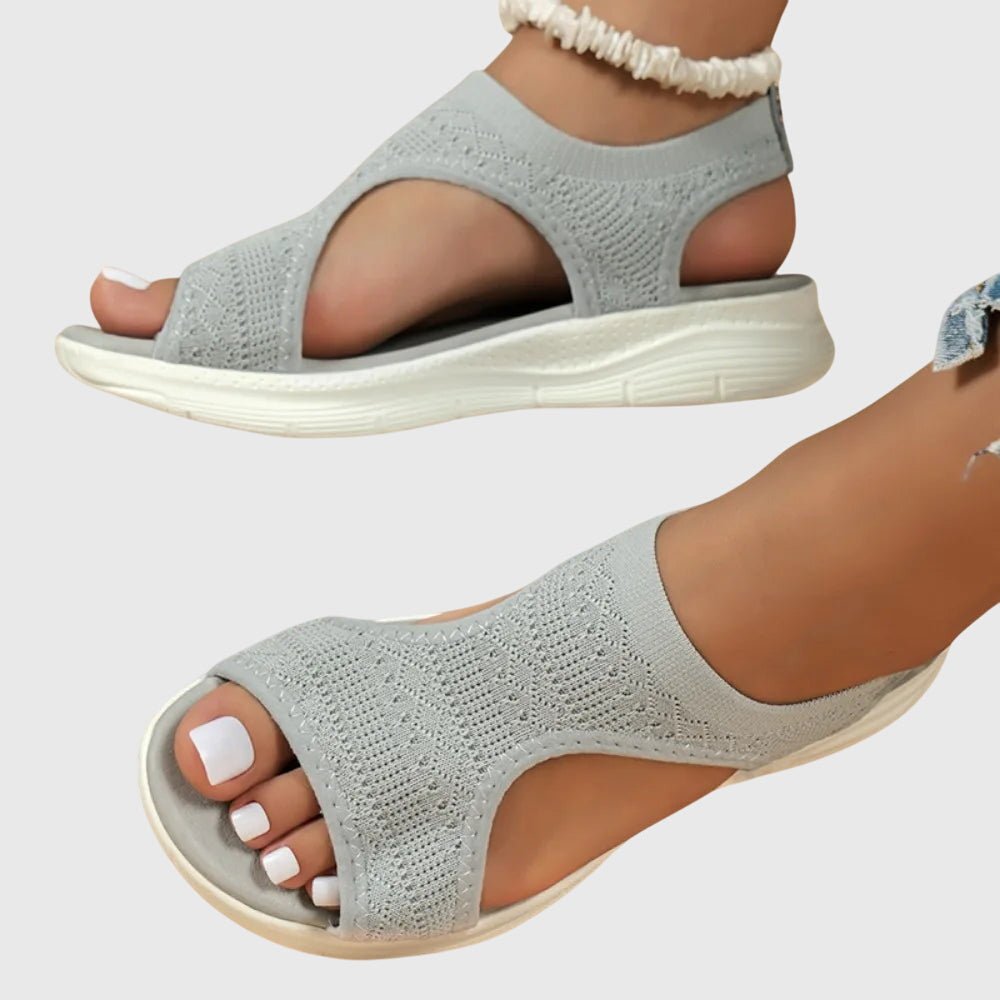 Gitte | Sandalias Ortopédicas Confortables para el Bienestar de Tus Pies