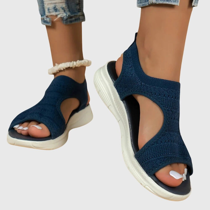 Gitte | Sandalias Ortopédicas Confortables para el Bienestar de Tus Pies