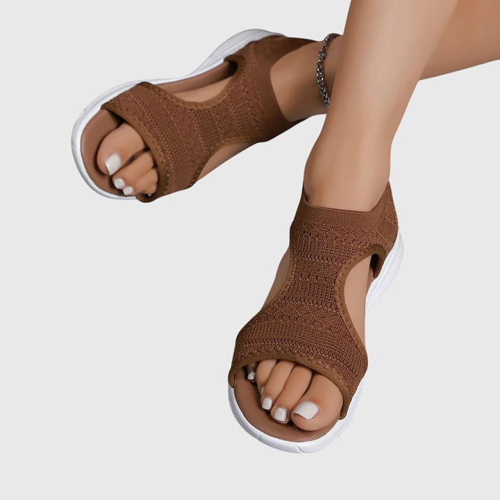 Gitte | Sandalias Ortopédicas Confortables para el Bienestar de Tus Pies