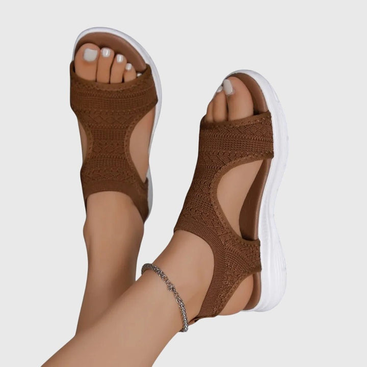 Gitte | Sandalias Ortopédicas Confortables para el Bienestar de Tus Pies