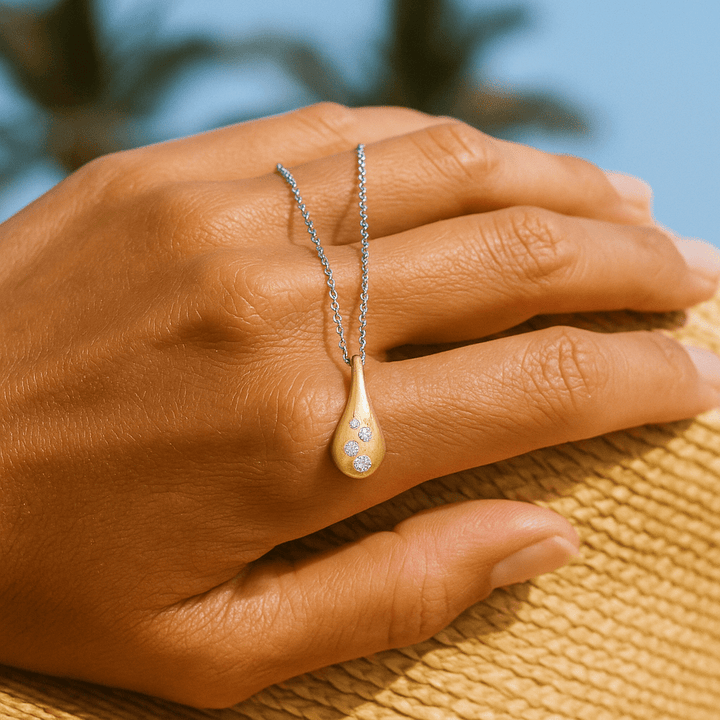 Gitte | Elegante Anillo de Plata 925 para un Estilo Sofisticado y Atemporal