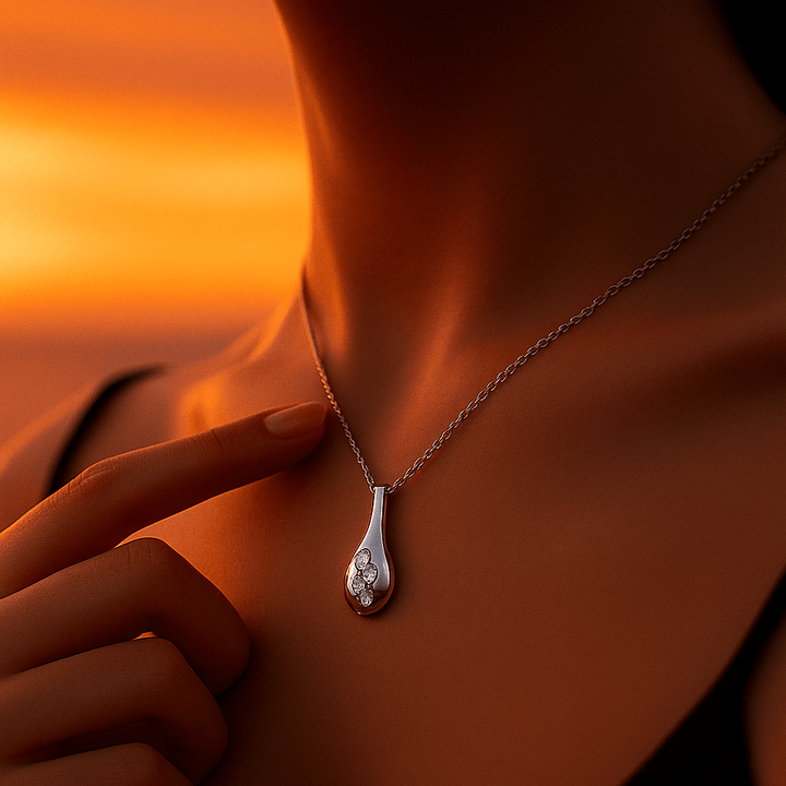 Gitte | Elegante Anillo de Plata 925 para un Estilo Sofisticado y Atemporal