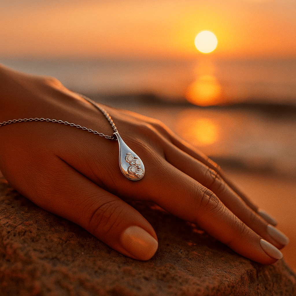 Gitte | Elegante Anillo de Plata 925 para un Estilo Sofisticado y Atemporal