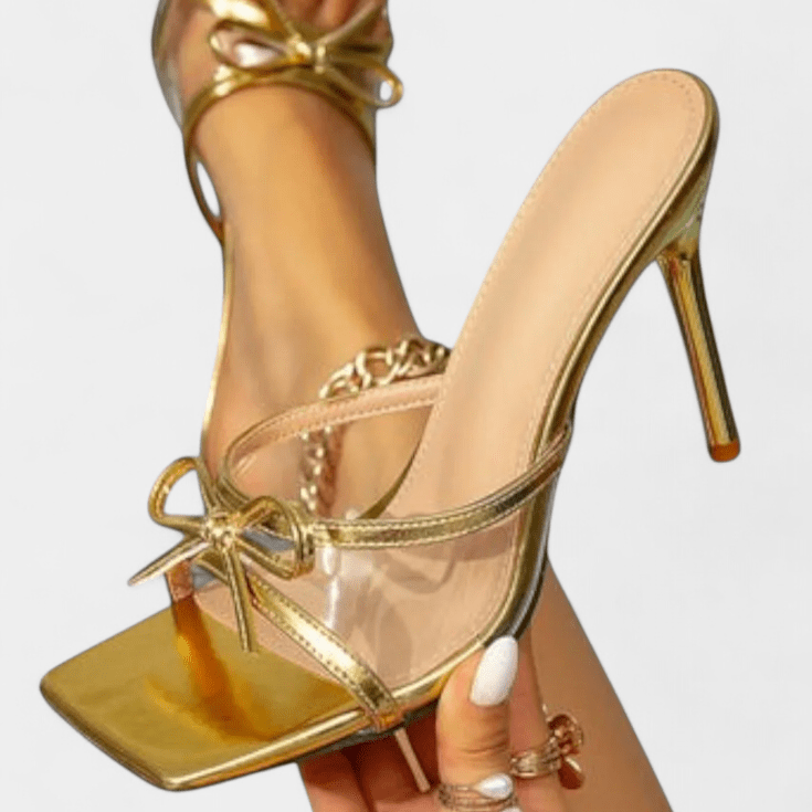 Gitte | Elegantes Tacones Brenda para un Estilo Sofisticado y Confortable en Cada Paso